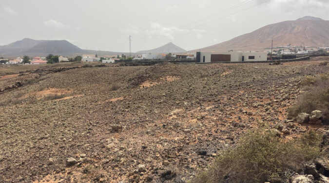Land Villaverde Fuerteventura for sale 0089