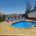 Villa Villaverde Fuerteventura For Rent 747a