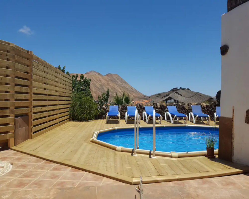 Villa Villaverde Fuerteventura For Rent 747a 2