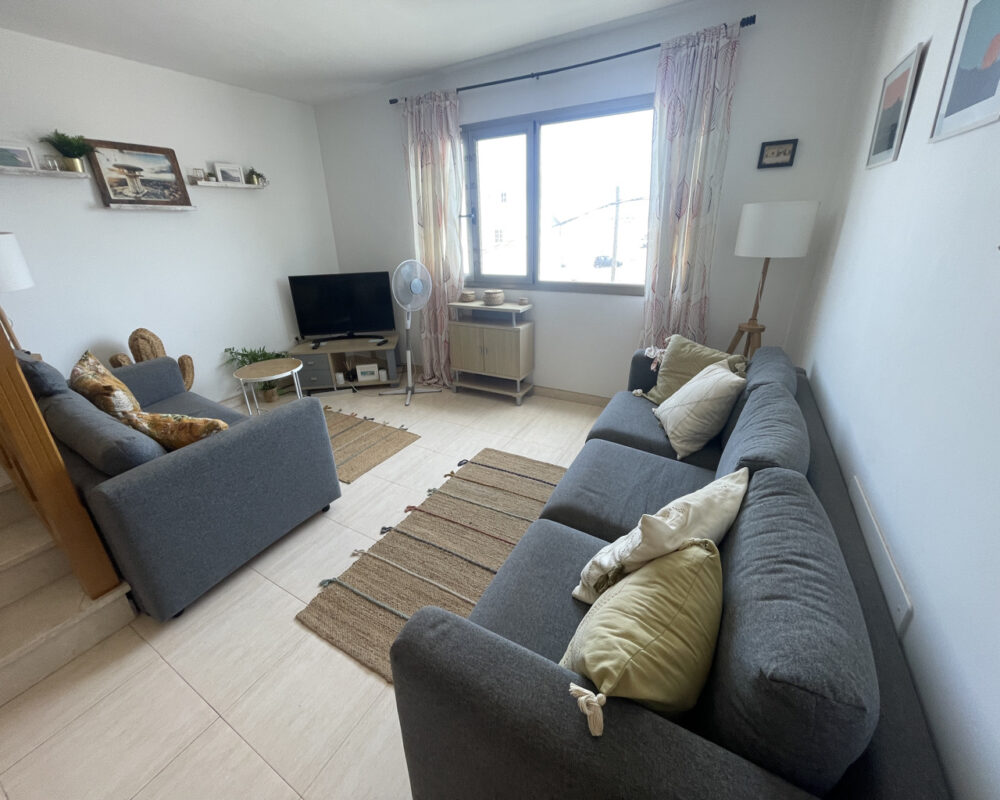 Apartment El Cotillo Fuerteventura For Rent 752 4