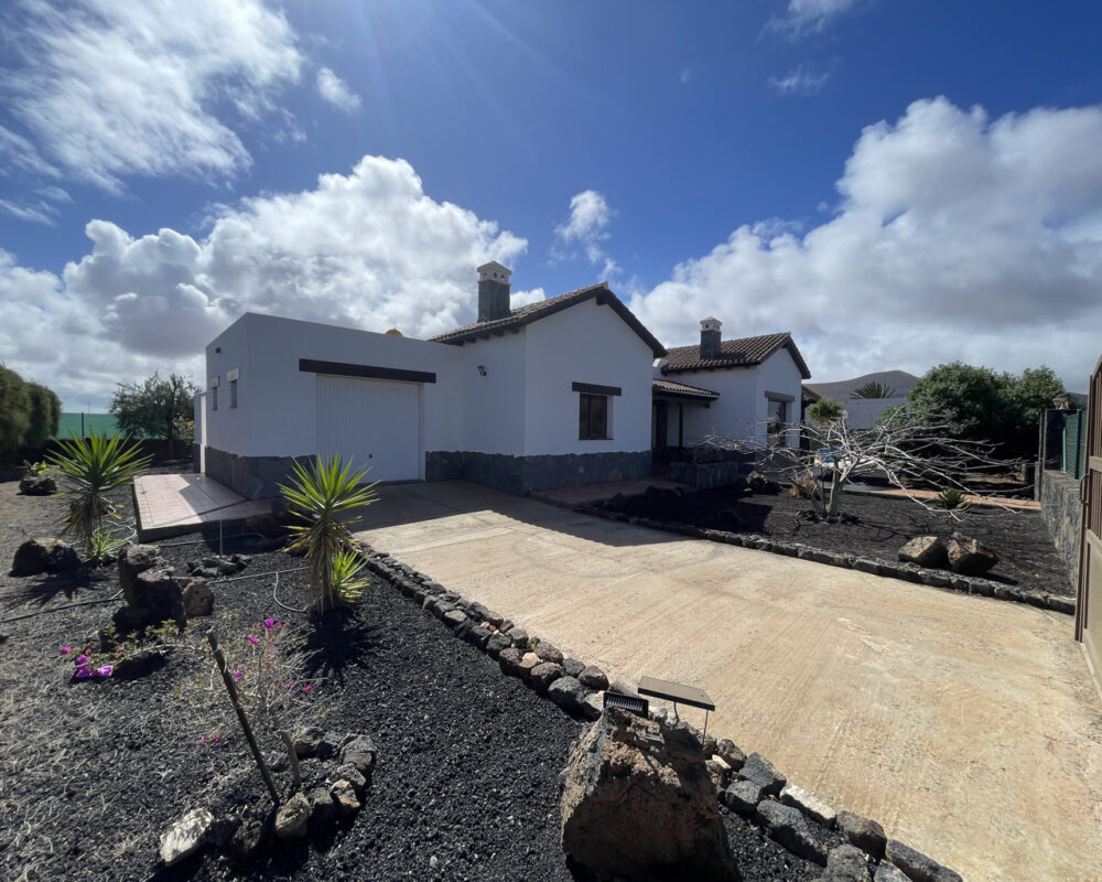 Villa La Oliva Fuerteventura for sale 763 35