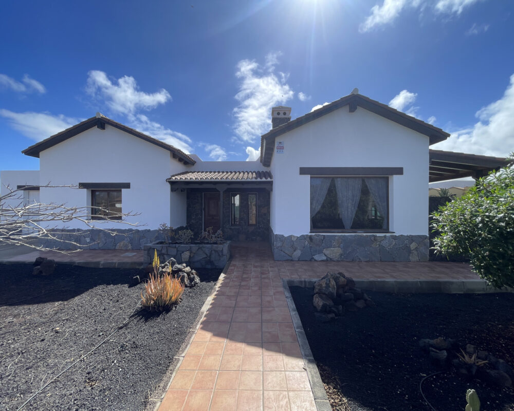 Villa La Oliva Fuerteventura for sale 763 37
