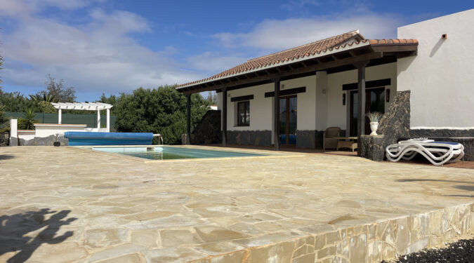 Villa La Oliva Fuerteventura for sale 763 4