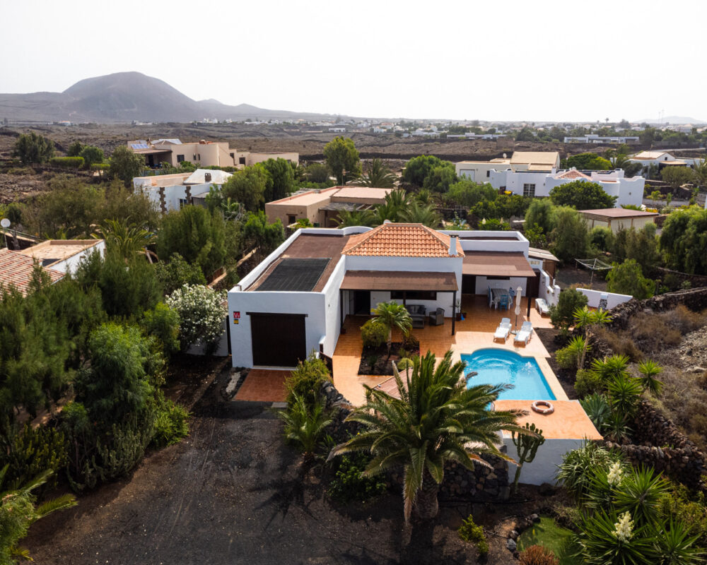Villa Lajares Fuerteventura for sale 766 6