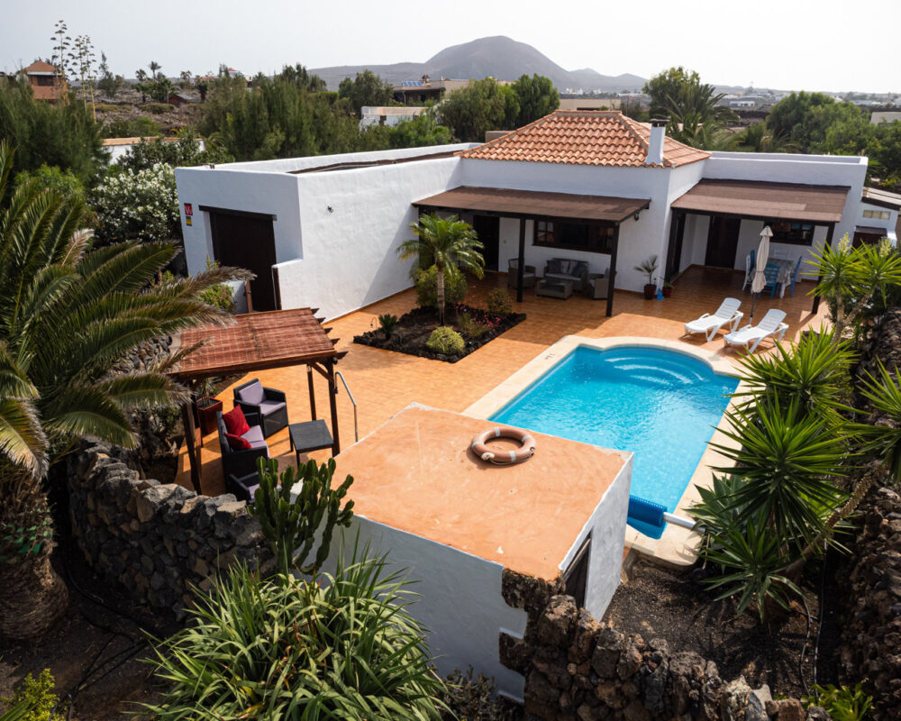 Villa Lajares Fuerteventura for sale 766 7