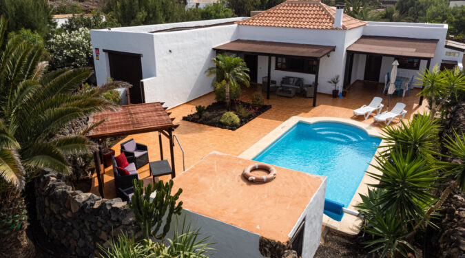 Villa Lajares Fuerteventura for sale 766 7
