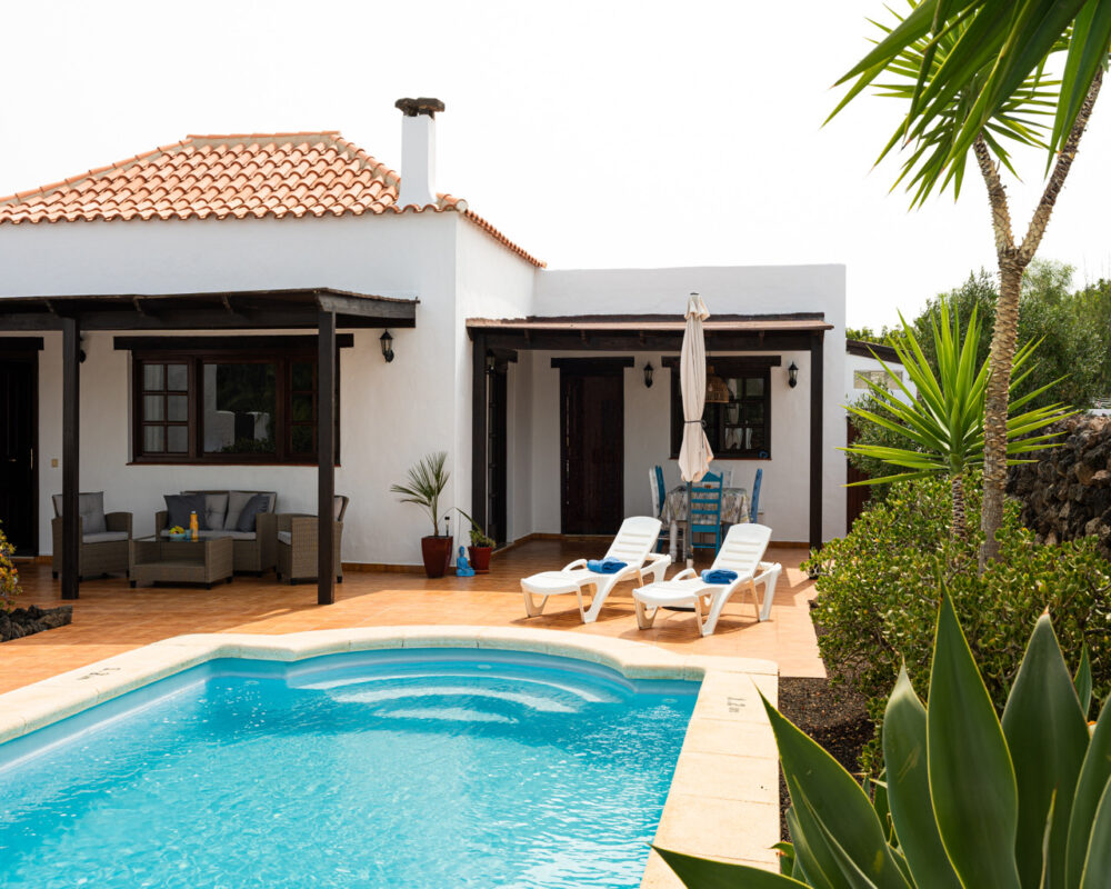 Villa Lajares Fuerteventura for sale 766 8
