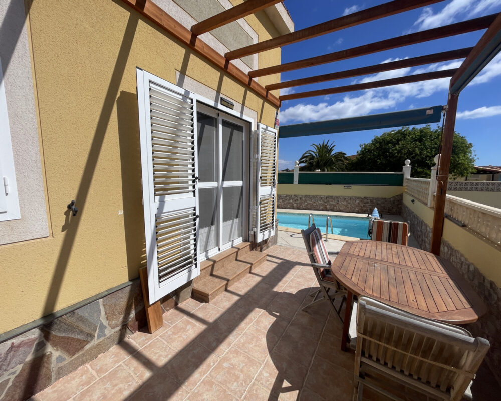Bungalow Caleta De Fuste Fuerteventura for sale 768 4