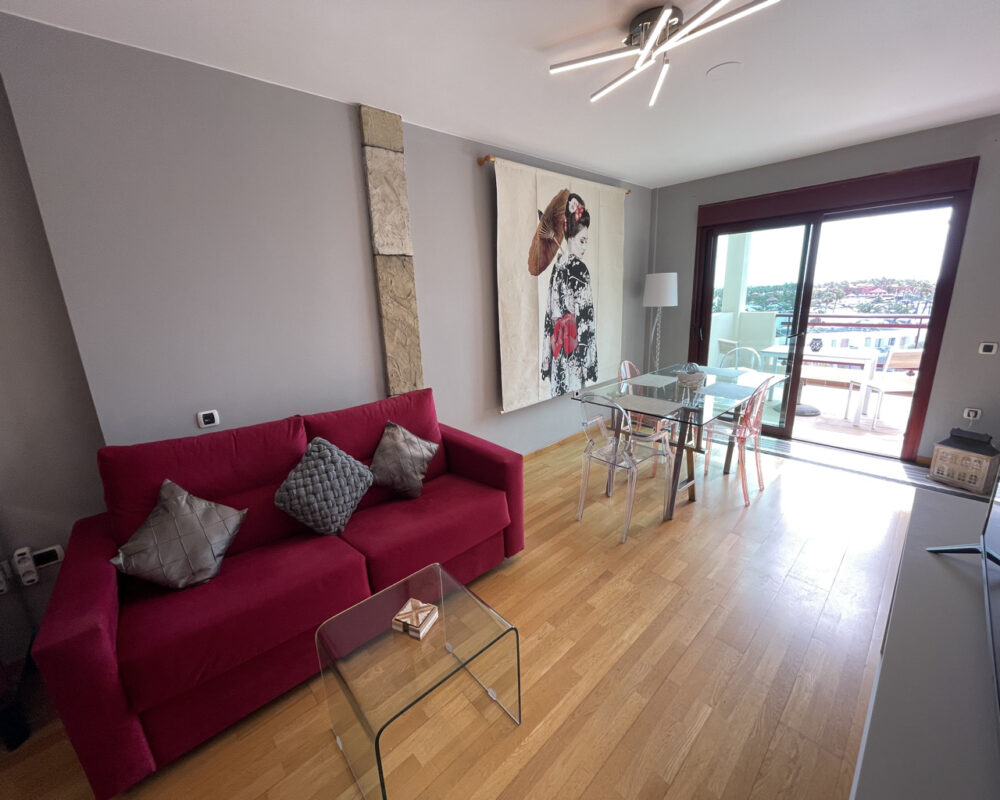 Penthouse Apartment Corralejo Fuerteventura for sale 769 23