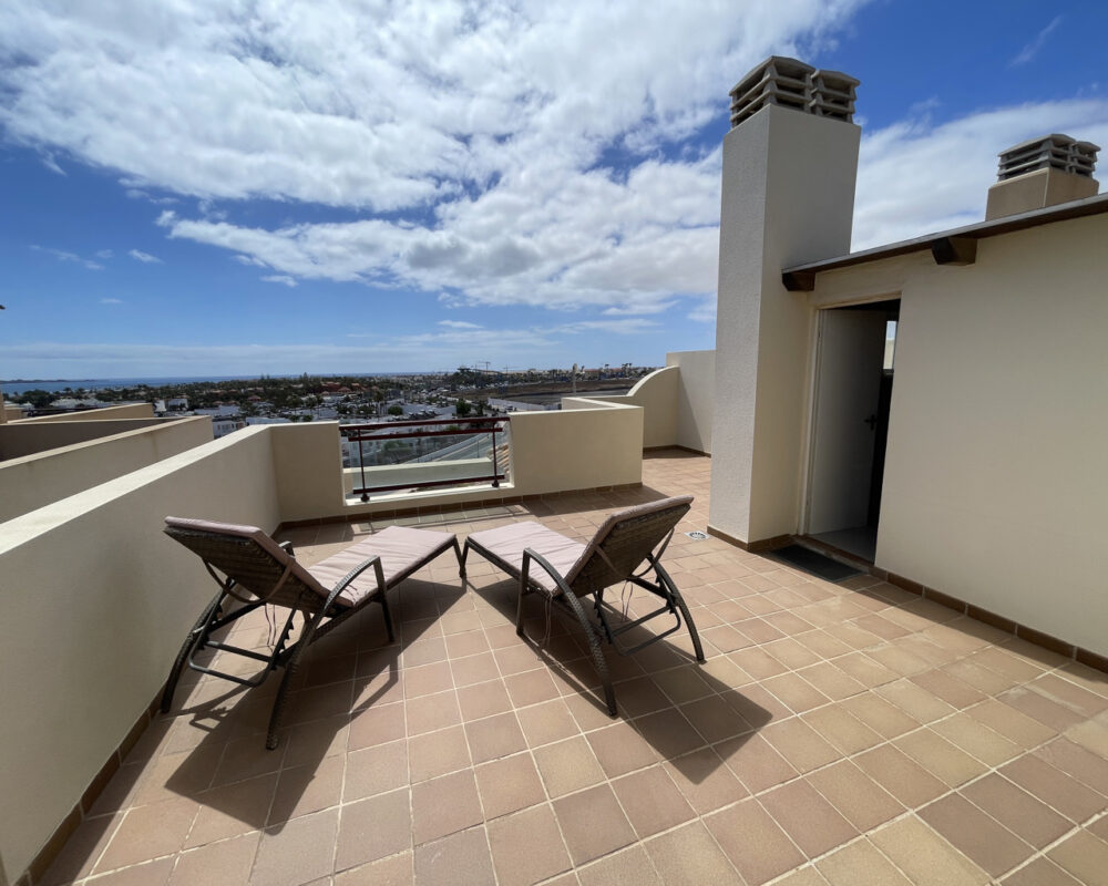 Penthouse Apartment Corralejo Fuerteventura for sale 769 35