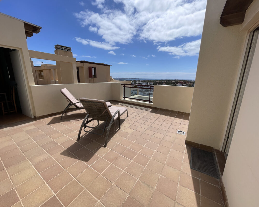 Penthouse Apartment Corralejo Fuerteventura for sale 769 36