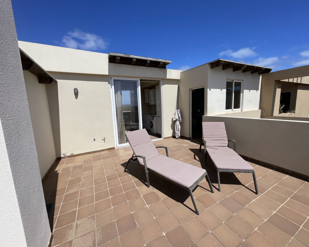 Penthouse Apartment Corralejo Fuerteventura for sale 769 41