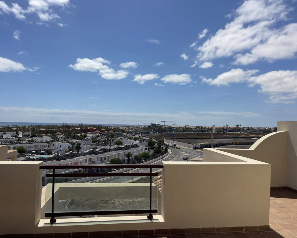 Penthouse Apartment Corralejo Fuerteventura for sale 769 45