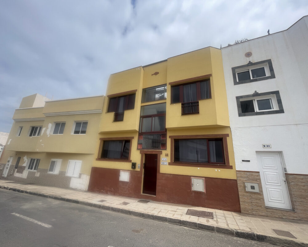 Apartment El Cotillo Fuerteventura for rent 770 12