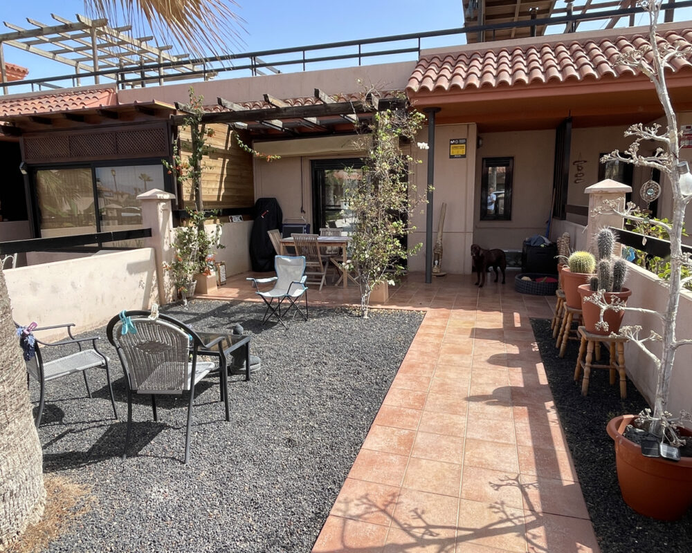 Terraced House Origo Mare Lajares Fuerteventura for sale 771 2