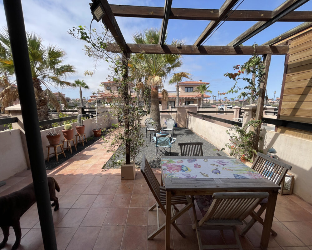 Terraced House Origo Mare Lajares Fuerteventura for sale 771 23