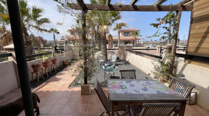 Terraced House Origo Mare Lajares Fuerteventura for sale 771 23