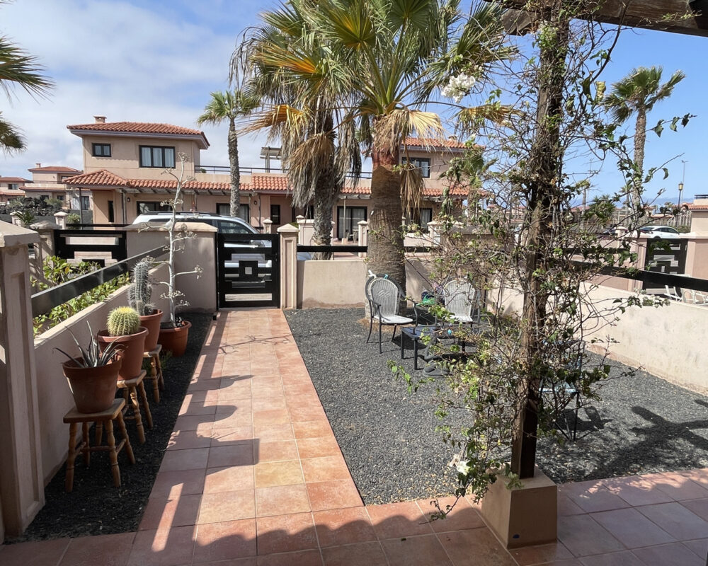 Terraced House Origo Mare Lajares Fuerteventura for sale 771 3