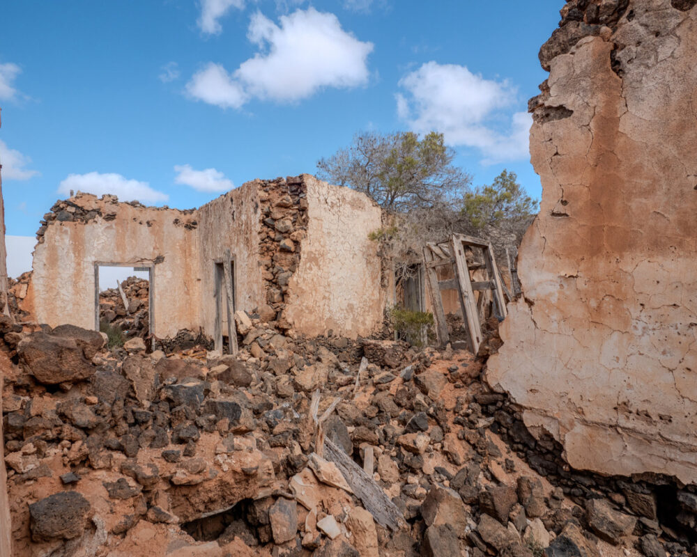 Residential historical casa for renovation la oliva Fuerteventura for sale 773 0098 10