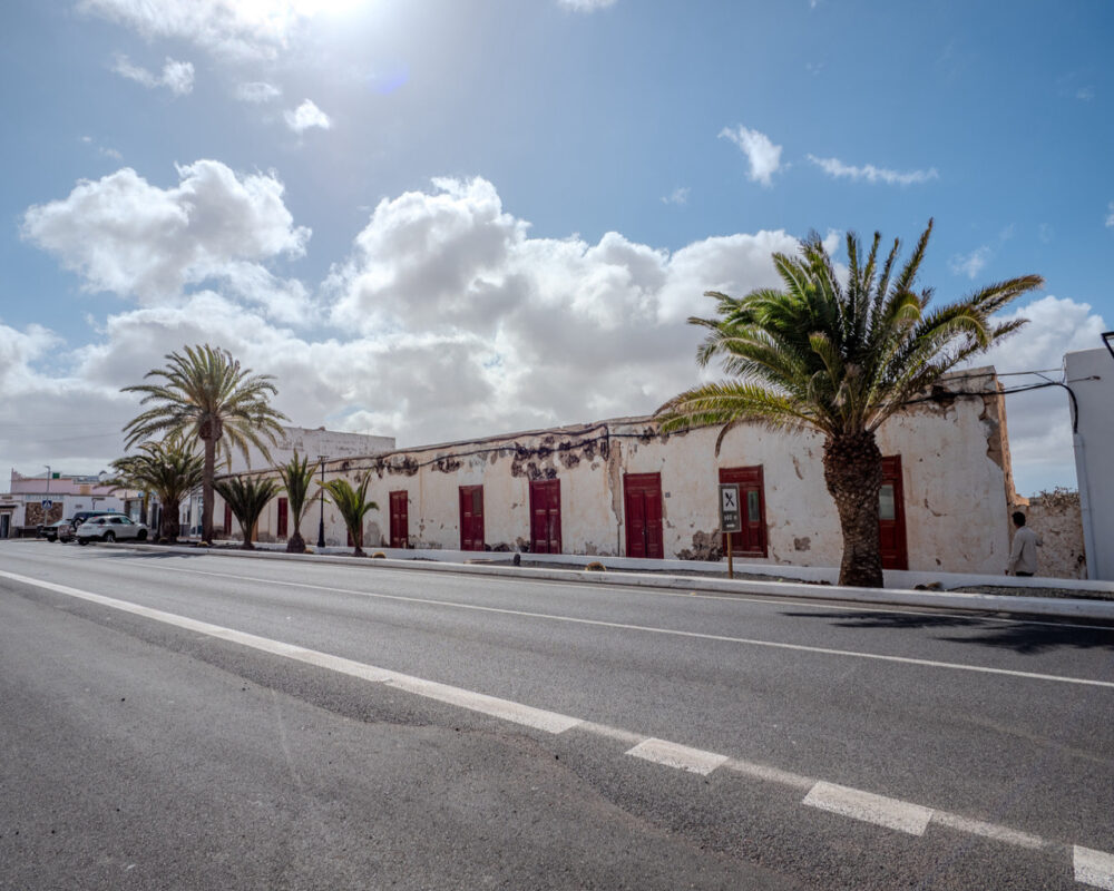 Residential historical casa for renovation la oliva Fuerteventura for sale 773 0098