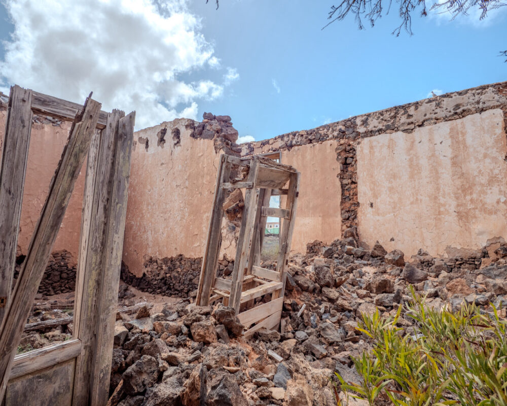 Residential historical casa for renovation la oliva Fuerteventura for sale 773 0098 11