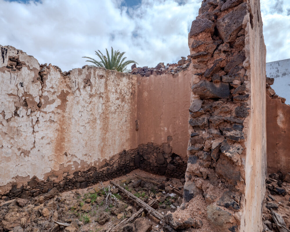 Residential historical casa for renovation la oliva Fuerteventura for sale 773 0098 12