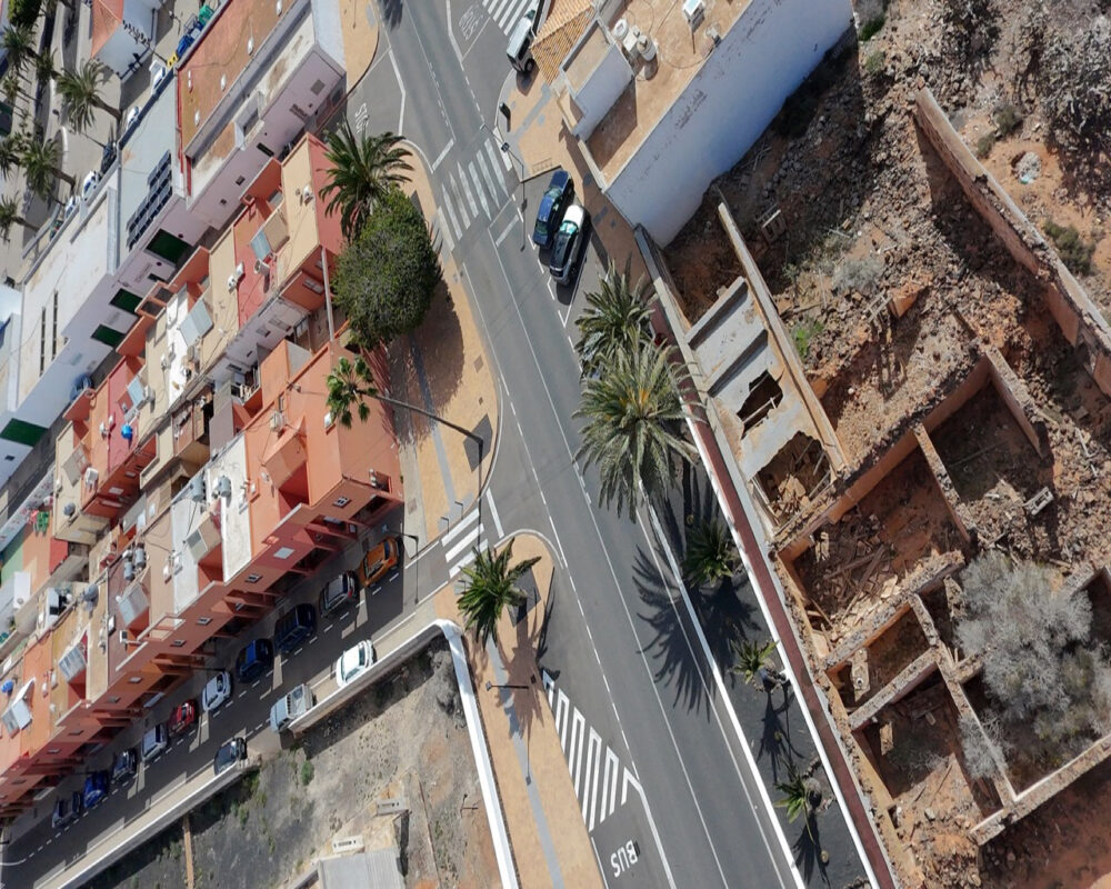 Residential historical casa for renovation la oliva Fuerteventura for sale 773 0098 13