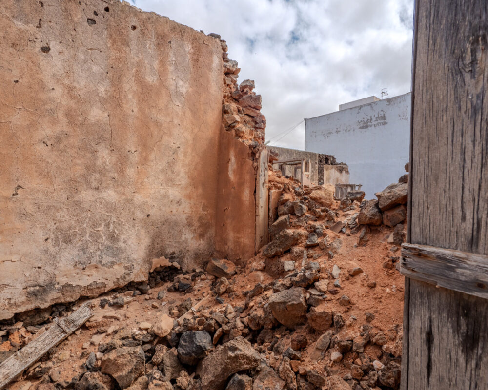 Residential historical casa for renovation la oliva Fuerteventura for sale 773 0098 14