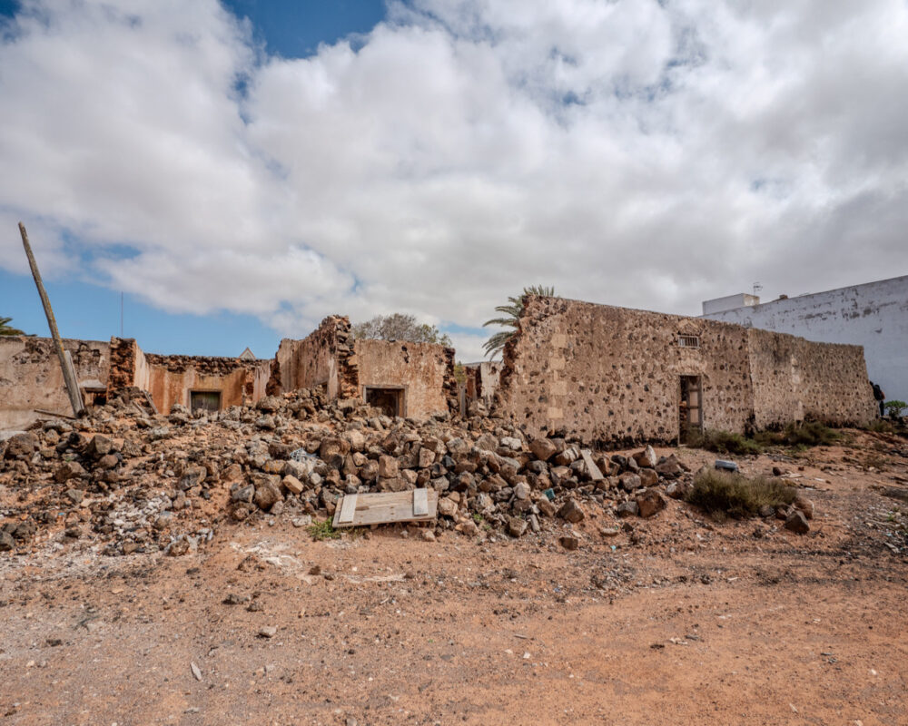Residential historical casa for renovation la oliva Fuerteventura for sale 773 0098 16