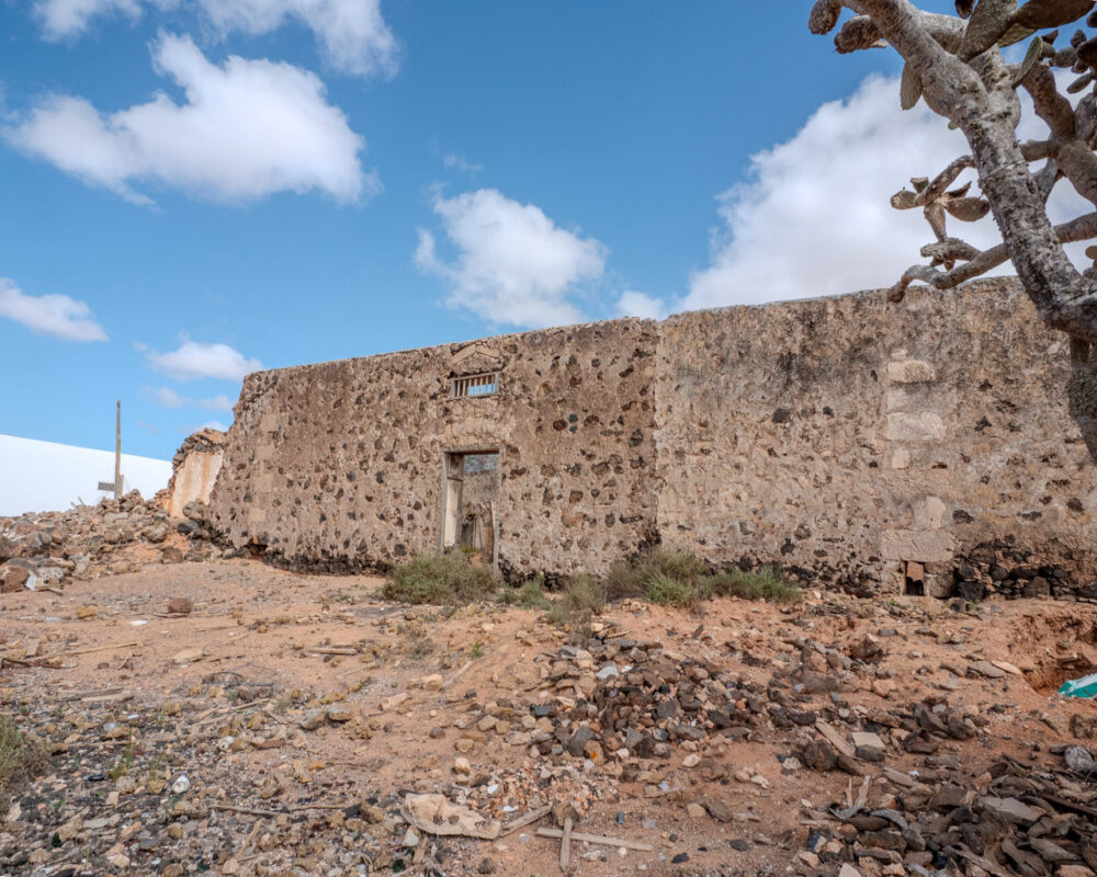 Residential historical casa for renovation la oliva Fuerteventura for sale 773 0098 18