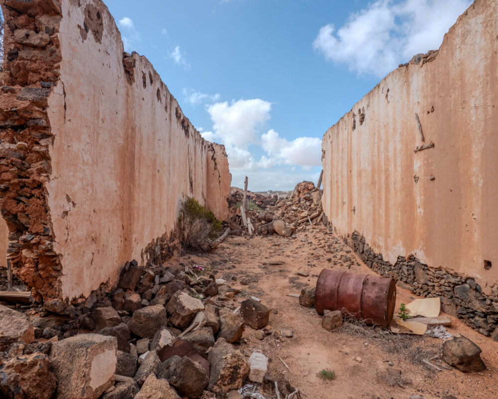 Residential historical casa for renovation la oliva Fuerteventura for sale 773 0098 2