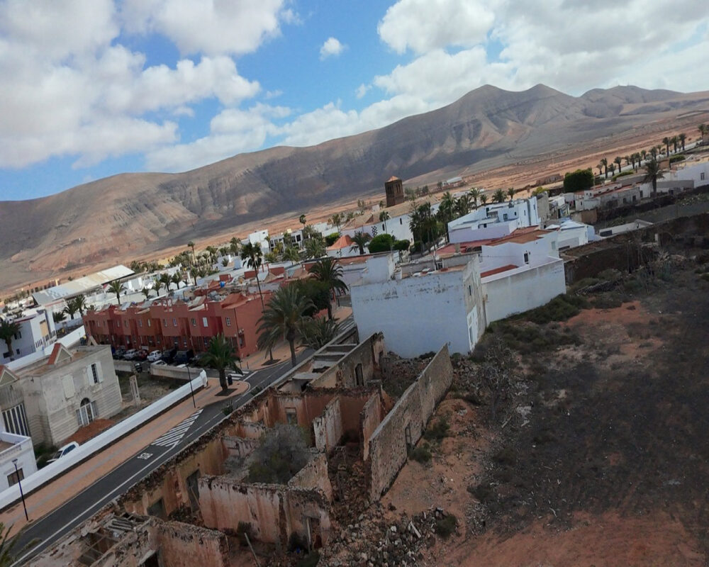 Residential historical casa for renovation la oliva Fuerteventura for sale 773 0098 24