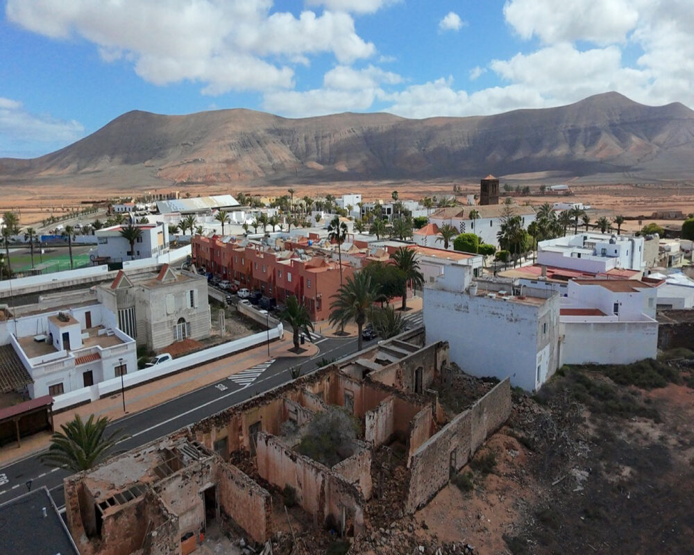 Residential historical casa for renovation la oliva Fuerteventura for sale 773 0098 25