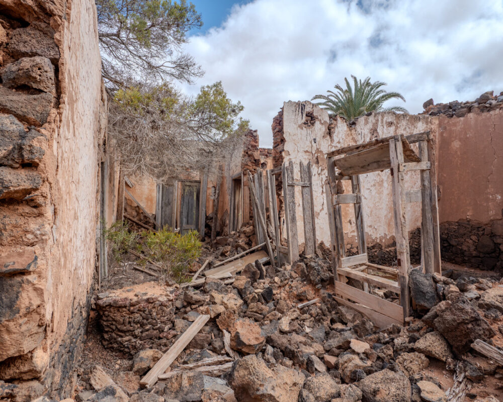 Residential historical casa for renovation la oliva Fuerteventura for sale 773 0098 5