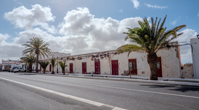 Residential historical casa for renovation la oliva Fuerteventura for sale 773 0098