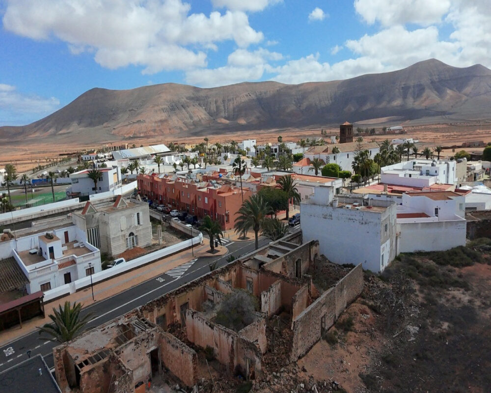 Residential historical casa for renovation la oliva Fuerteventura for sale 773 0098 7