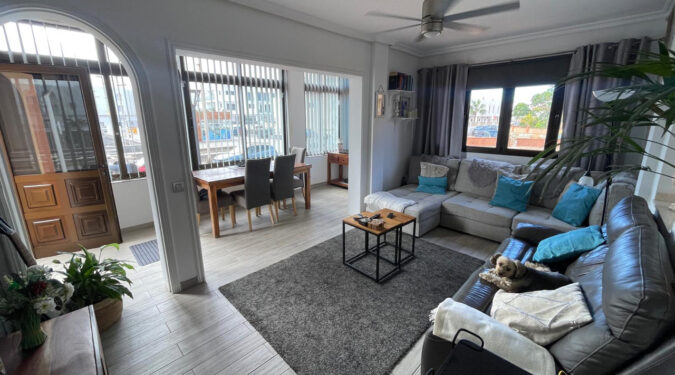 Duplex Vista Las Olas Corralejo Fuerteventura for sale 774 36