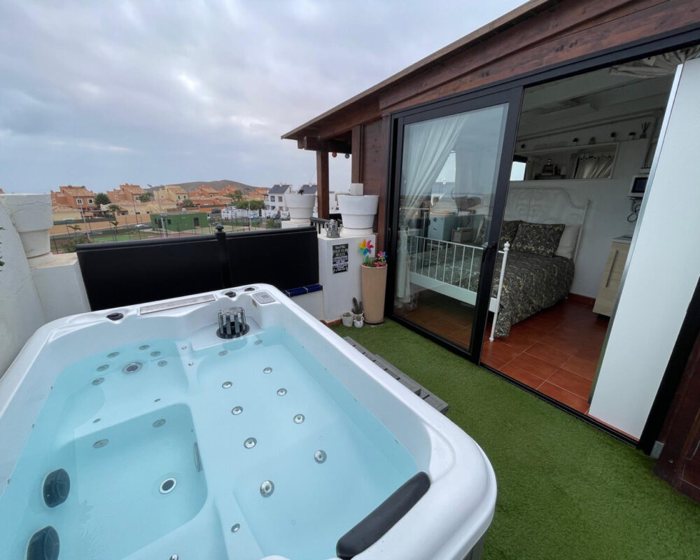 Townhouse Marina Village Corralejo Fuerteventura for sale 775a