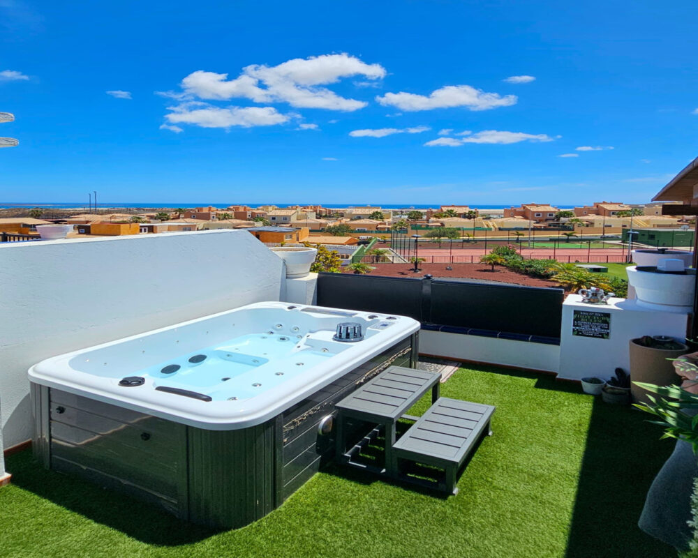 Townhouse Marina Village Corralejo Fuerteventura for sale 775a 11