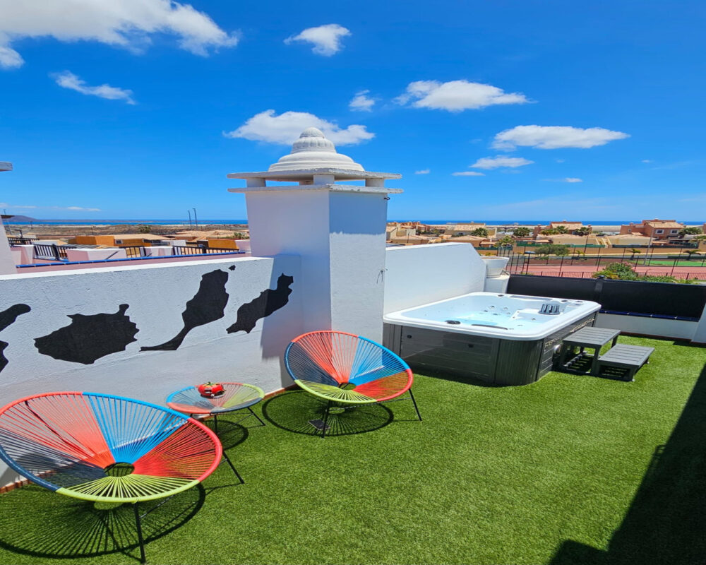 Townhouse Marina Village Corralejo Fuerteventura for sale 775a 16