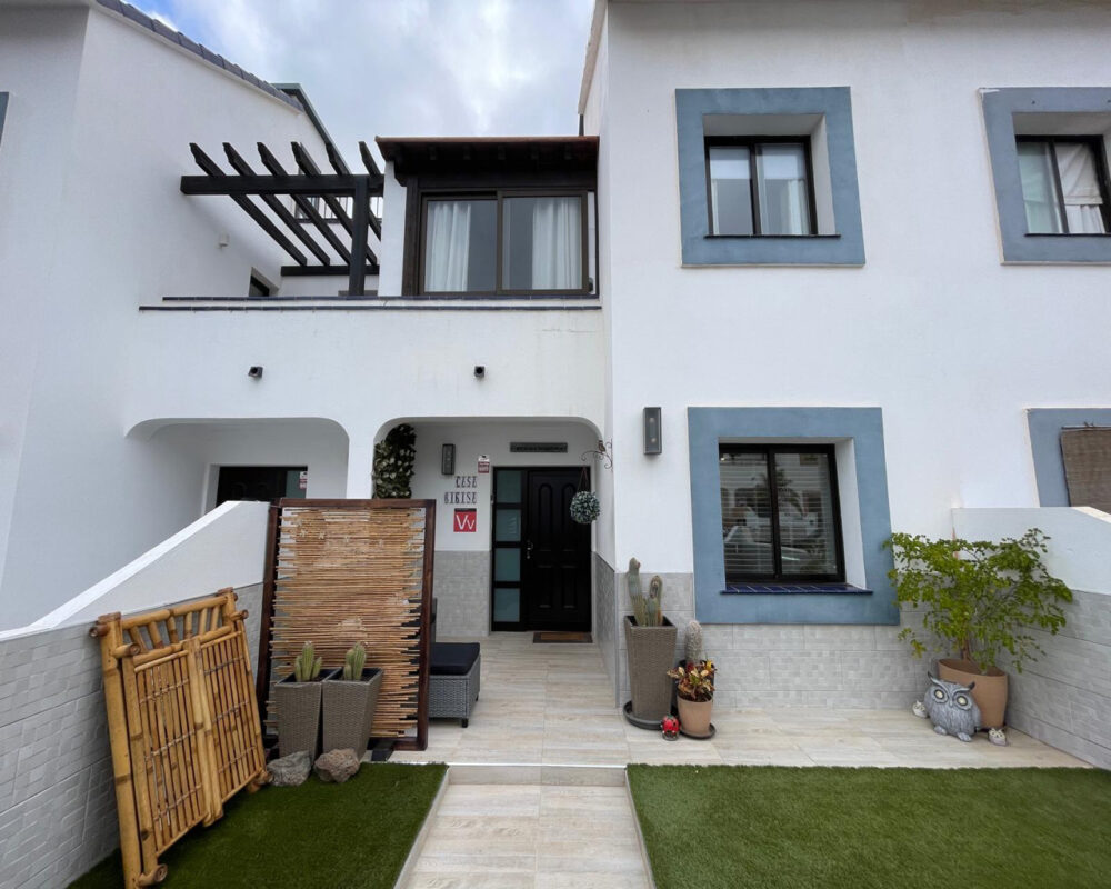 Townhouse Marins Village Corralejo Fuerteventura for sale 775 13