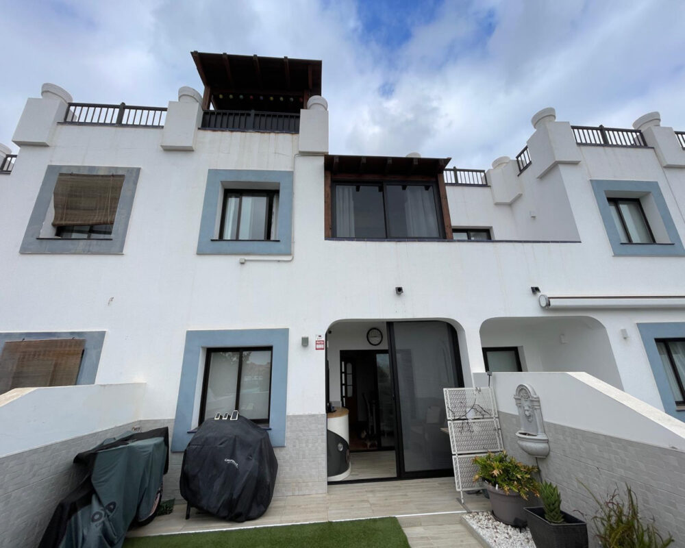 Townhouse Marins Village Corralejo Fuerteventura for sale 775 18