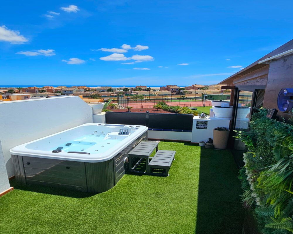 Townhouse Marins Village Corralejo Fuerteventura for sale 775 8