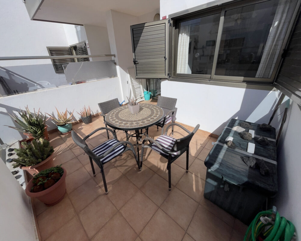 Apartment Miramar El Cotillo Fuerteventura for Sale 786