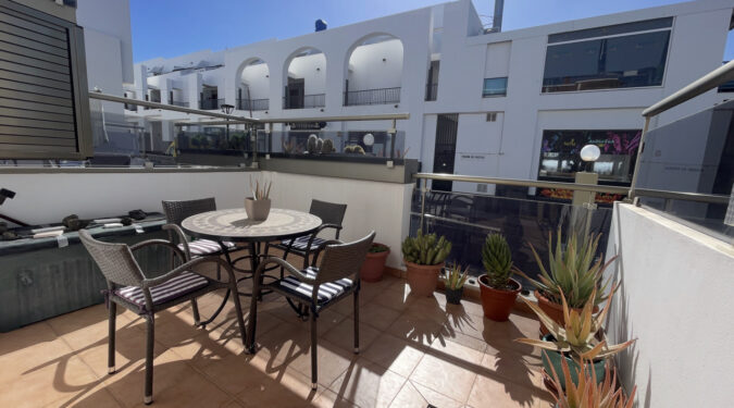 Apartment Miramar El Cotillo Fuerteventura for Sale 786 25