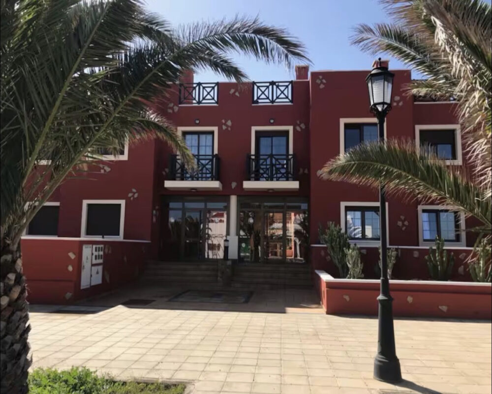 Apartment Residencial Country Cotillo Fuerteventura for Sale 788