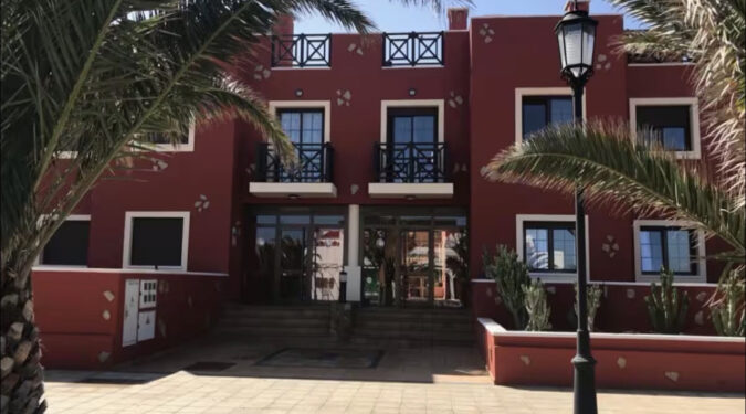 Apartment Residencial Country Cotillo Fuerteventura for Sale 788