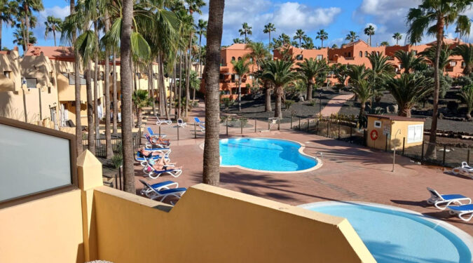 Apartment Oasis Royal Corralejo Fuerteventura for Sale 792 2