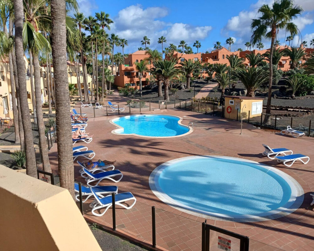 Apartment Oasis Royal Corralejo Fuerteventura for Sale 792 4