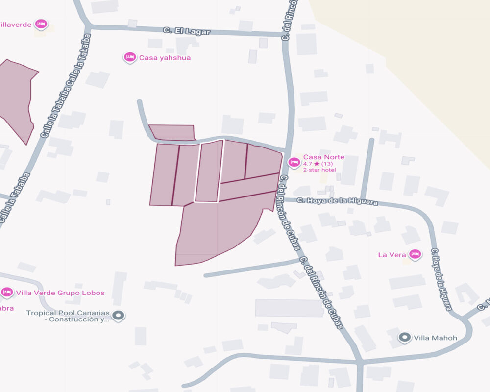 Land Villaverde Fuerteventura for Sale 0099 4